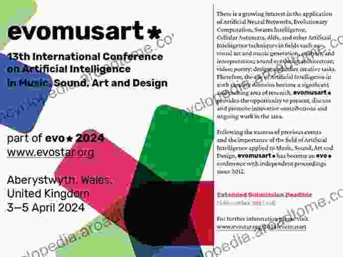 7th International Conference Evomusart 2024 Parma Italy April 2024 Proceedings Computational Intelligence In Music Sound Art And Design: 7th International Conference EvoMUSART 2024 Parma Italy April 4 6 2024 Proceedings (Lecture Notes In Computer Science 10783)