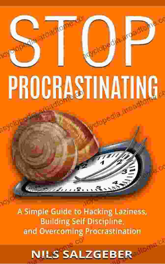 A Book Cover Of 'Hacking Laziness' With A Person Breaking Free From Chains Hacking Laziness: How To Outwit Outsmart Outmaneuver Procrastination