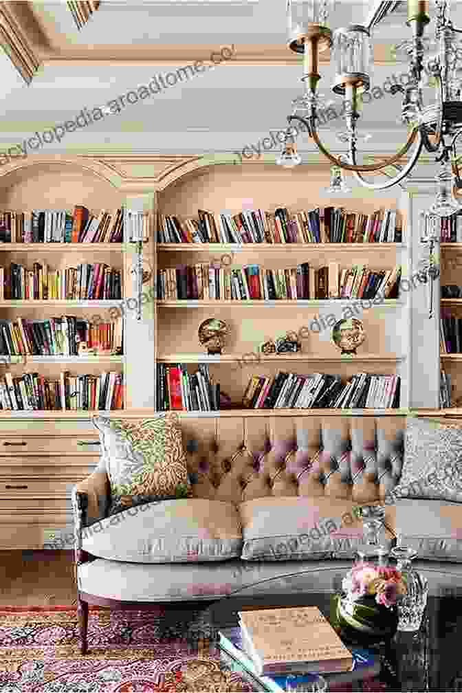 A Bookshelf With 'Thing Of Beauty' Prominently Displayed Thing Of Beauty Stephen Fried