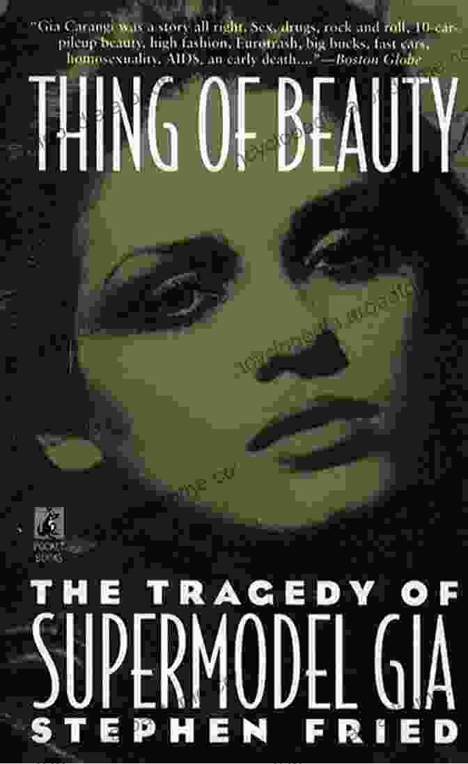 A Captivating Cover Of 'Thing Of Beauty' By Stephen Fried Thing Of Beauty Stephen Fried