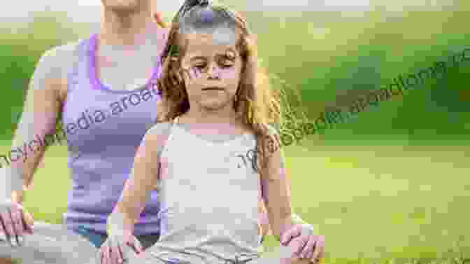 A Child Practicing Relaxation Techniques, Sitting In A Comfortable Position With Eyes Closed And Hands Resting On Their Lap Get A Good Night S Sleep (21st Century Junior Library: Your Healthy Body)