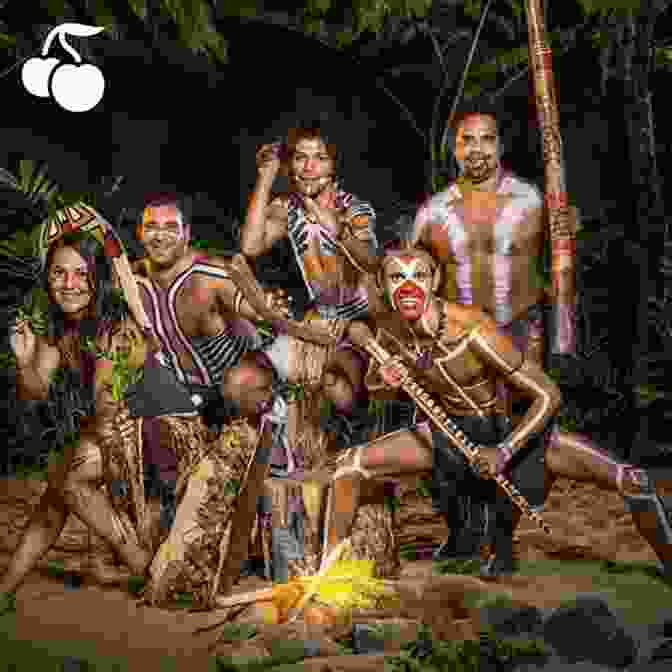 A Contemporary Image Of A Group Of Tourists Experiencing Aboriginal Culture An Historical Geography Of Tourism In Victoria Australia: Case Studies