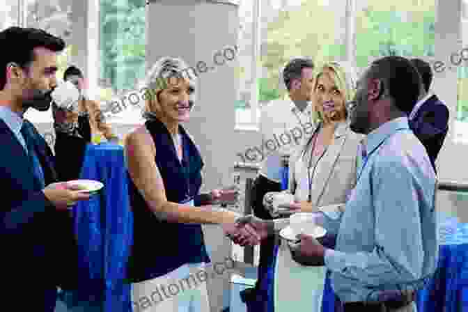 A Group Of People Networking At A Conference Artificial Intelligence And Soft Computing: 16th International Conference ICAISC 2024 Zakopane Poland June 11 15 2024 Proceedings Part I (Lecture Notes In Computer Science 10245)