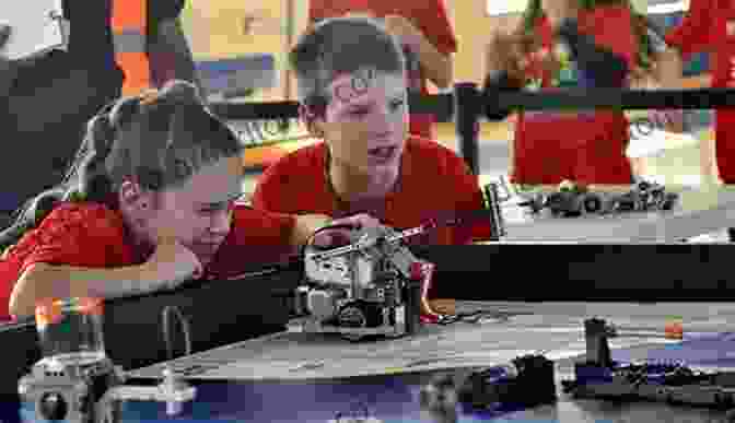 A Group Of Students Participating In A Robotics Competition Advances In Robot Design And Intelligent Control: Proceedings Of The 25th Conference On Robotics In Alpe Adria Danube Region (RAAD16) (Advances In Intelligent Systems And Computing 540)