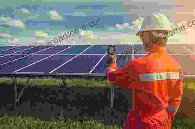 A Group Of Workers Engaged In The Operation And Maintenance Of A Solar Power Plant In Cyprus. Social Costs And Benefits Of Renewable Electricity Generation In Cyprus (SpringerBriefs In Energy)