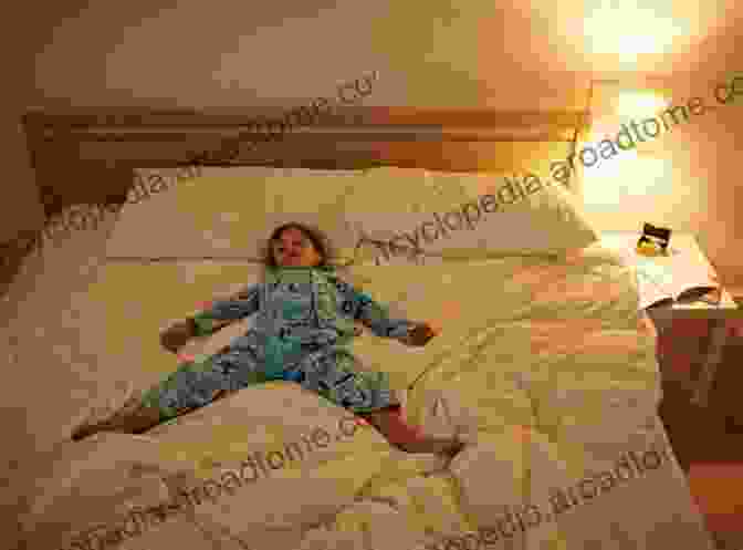 A Happy Child Sleeping Peacefully In Their Bed, With A Serene Expression And Comfortable Surroundings Get A Good Night S Sleep (21st Century Junior Library: Your Healthy Body)