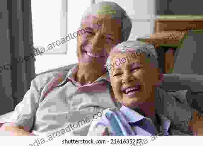 A Laughing Senior Couple Enjoying A Moment Together, Symbolizing The Joy And Fulfillment That Can Be Found In Aging Well. Caregiving Done Differently: A Commonsense Approach For Families Caregivers And Seniors