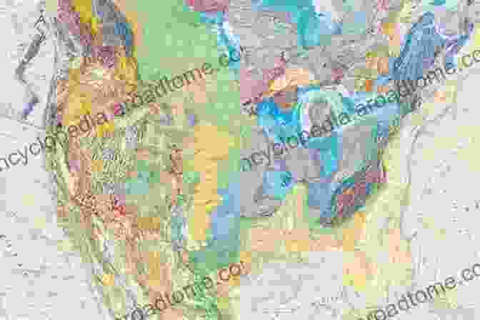 A Map Showcasing Renowned Rockhounding Locations Around The World 50 Things To Know About Rockhounding : A Beginners Guide To Rockhounding (50 Things To Know Home Garden)