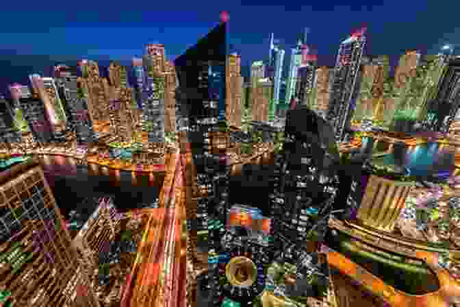 A Panoramic View Of A Bustling Cityscape In The United Arab Emirates Mental Health And Psychological Practice In The United Arab Emirates