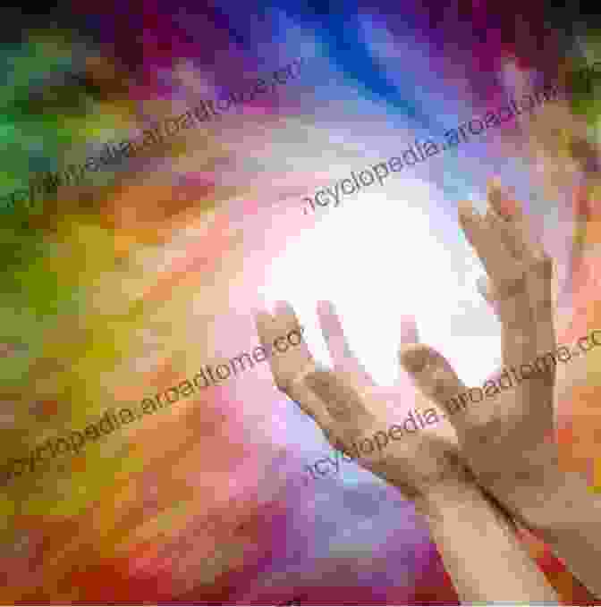 A Person Receiving Spiritual Guidance And Energy Healing How To See The Supernatural: Powerful Prayers That Opens The Unseen Realm