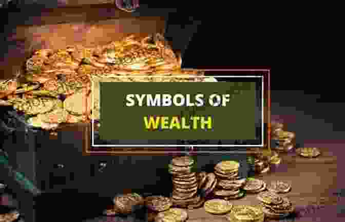 A Person Surrounded By Symbols Of Wealth And Abundance How To See The Supernatural: Powerful Prayers That Opens The Unseen Realm