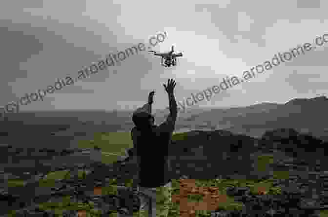 A Photo Of Archaeologists Using A Drone To Survey An Archaeological Site Digital Methods And Remote Sensing In Archaeology: Archaeology In The Age Of Sensing (Quantitative Methods In The Humanities And Social Sciences)