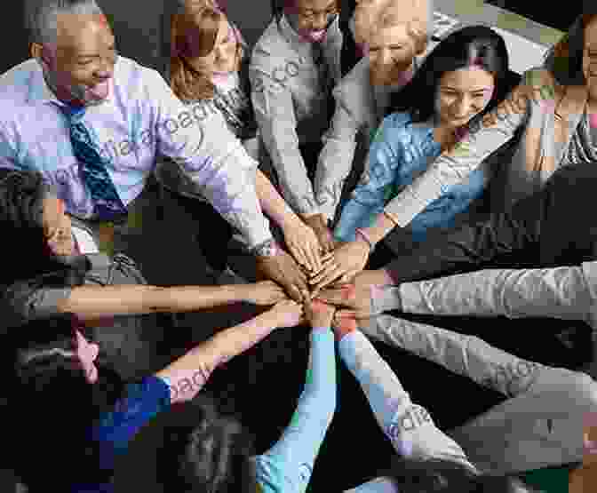 A Photograph Of A Diverse Group Of People Working Collaboratively, Symbolizing The Power Of Collective Transformation. Space Nomads: Set A Course For Mars: Chasing The Arts Sciences And Technology For Human Transformation