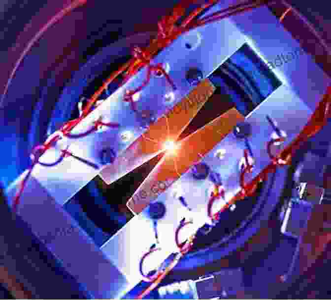 A Photograph Of A State Of The Art Ion Trap Used In Research TCP 2024: Proceedings Of The 6th International Conference On Trapped Charged Particles And Fundamental Physics Held In Takamatsu Japan 1 5 December 2024