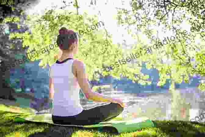 A Serene Woman Practicing Mindfulness Meditation In Nature Dialectical Behavior Therapy: A Beginner S Guide And Exercises For Using DBT For BFree Downloadline Personality DisFree Download To Achieve Mindfulness And Emotion Regulation