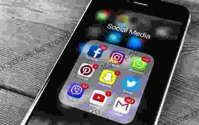 A Smartphone Screen Showing Social Media Posts With Shared Digital Images Digital Imaging Primer