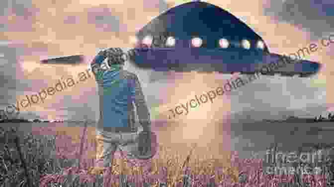 A Terrifying Extraterrestrial Encounter Depicted In A Photograph The UFO Abduction Book: Extraordinary Extraterrestrial Encounters Of The Terrifying Kind (MUFON)