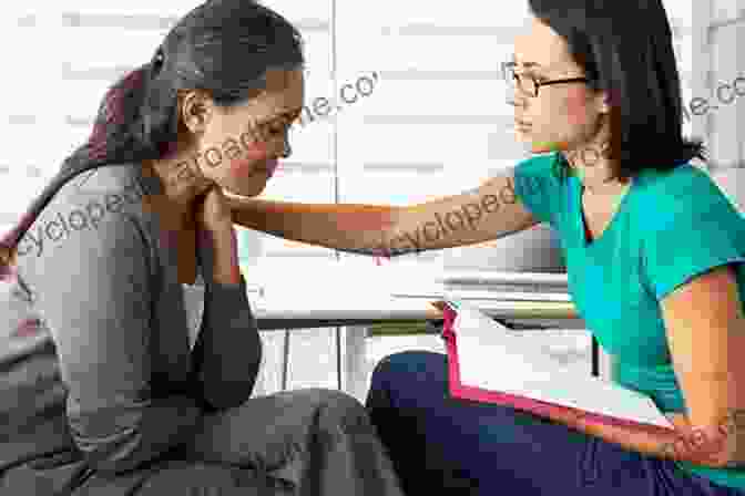 A Therapist And A Client Engaged In A Therapy Session Mental Health And Psychological Practice In The United Arab Emirates