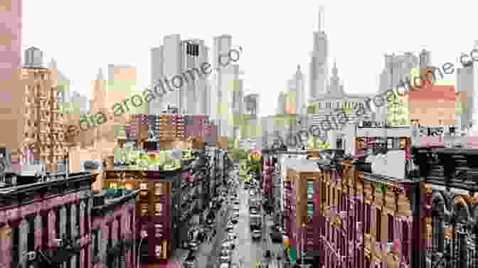 A Vibrant Collage Of New York City Neighborhoods The Intimate City: Walking New York