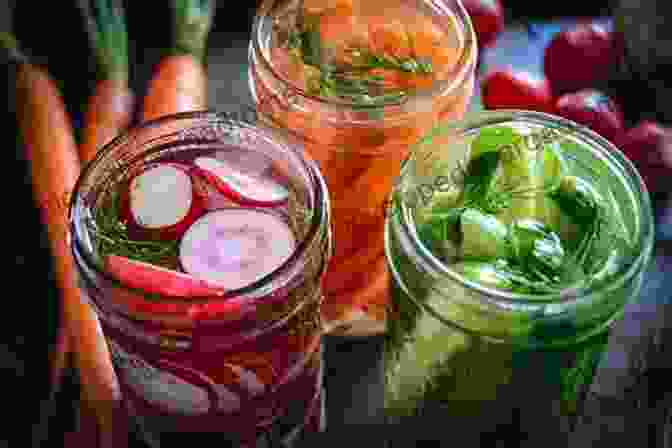 A Vibrant Spread Of Fruits, Vegetables, And Fermented Foods, Showcasing The Principles Of A Gut Friendly Diet My Weird Stomach And Me