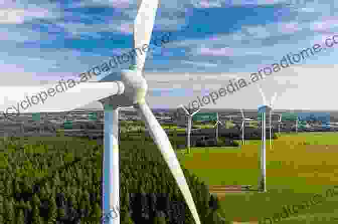 A Wind Turbine Generating Electricity Advanced Environmental Wind Engineering