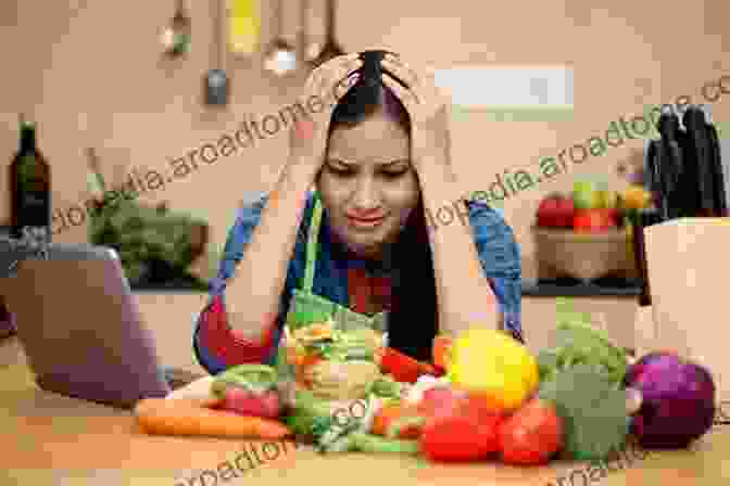 A Young Vietnamese Woman Looking Anxious And Stressed While Holding A Plate Of Food Food Anxiety In Globalising Vietnam