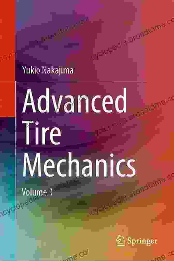 Advanced Tire Mechanics Book Cover Advanced Tire Mechanics