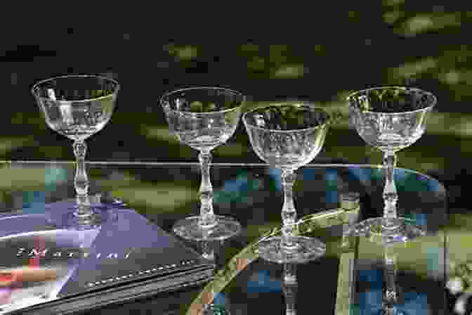 An Elegant Martini In A Frosty Coupe Glass Whisky Cocktails: Classic And Contemporary Drinks For Every Taste