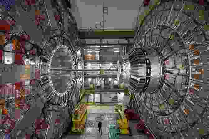 An Image Of A Particle Accelerator, A Massive Machine Used To Study The Fundamental Particles Of Matter. Advances In Nuclear Science And Technology (Advances In Nuclear Science Technology 25)