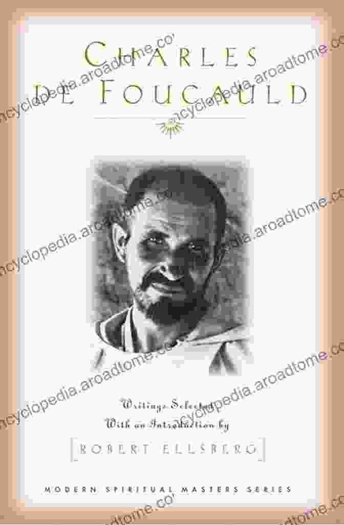 An Open Book Displaying The Writings Of Charles De Foucauld, Filled With Spiritual Wisdom And Insights New Seeds In The Desert: Day By Day With St Charles De Foucauld And His Friends With A Pearl Of Great Price (New Seeds In The Desert: Meeting Charles De Foucauld)