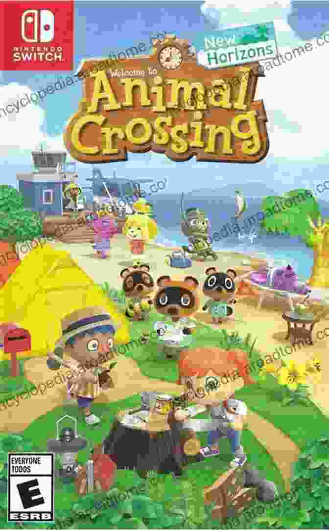 Animal Crossing New Horizons Game Cover Animal Crossing New Horizon Game Guide: First Week Walkthrough And Tips For Beginners