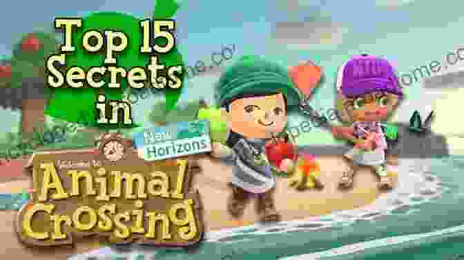 Animal Crossing New Horizons Secrets Guide Animal Crossing New Horizon Game Guide: First Week Walkthrough And Tips For Beginners