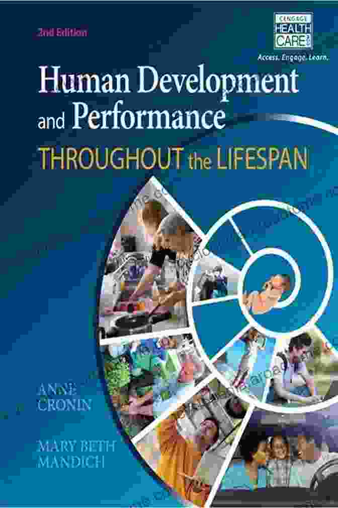 Book Cover For 'Human Development And Performance Throughout The Lifespan' Human Development And Performance Throughout The Lifespan