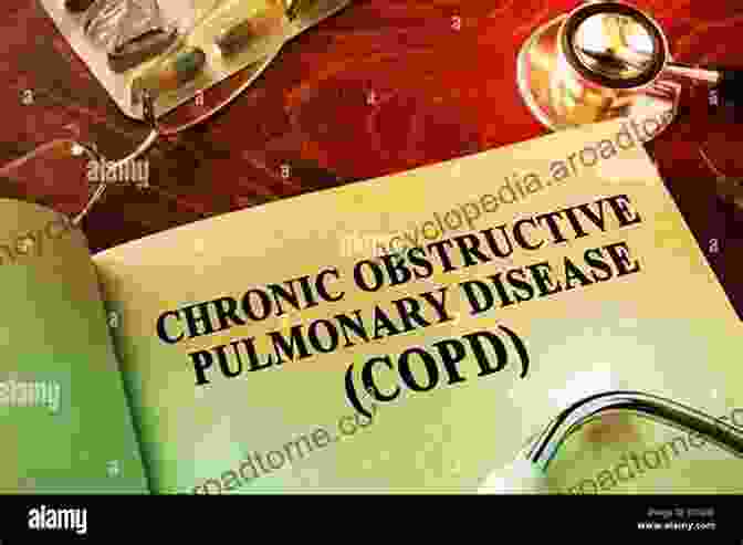 Book Cover Of Chronic Obstructive Pulmonary Disease Chronic Obstructive Pulmonary Disease: A Systemic Inflammatory Disease (Respiratory Disease Series: Diagnostic Tools And Disease Managements)