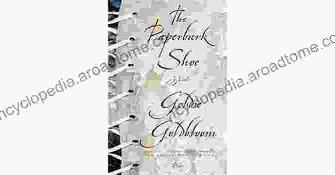 Book Cover Of 'The Paperbark Shoe' Novel, Featuring An Aboriginal Woman Standing In The Outback The Paperbark Shoe: A Novel