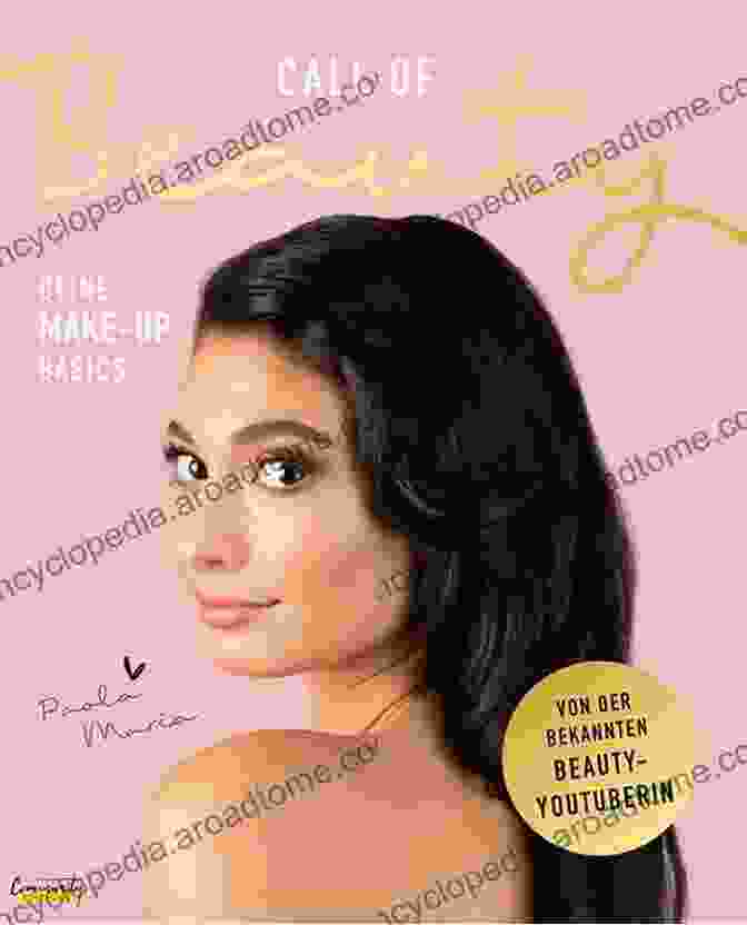 Call Of Beauty: Deine Make Up Basics Book Cover Call Of Beauty: Deine Make Up Basics