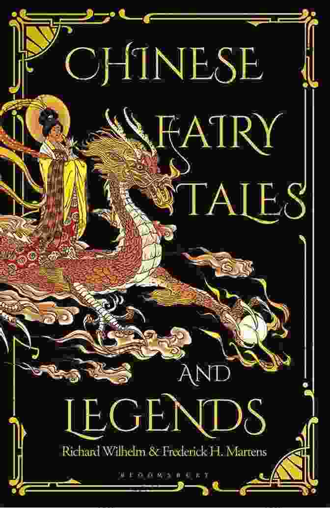 Captivating Chinese Myths Legends And Fairy Tales Book Cover Chinese Myths: Captivating Chinese Myths Legends And Fairy Tales