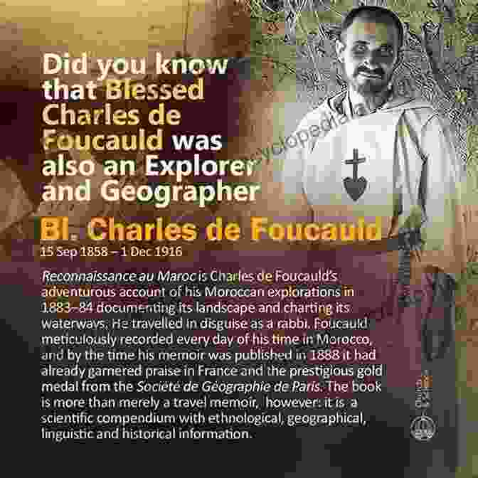 Charles De Foucauld In His Explorer Days, Astride A Horse Amidst The Sahara Dunes New Seeds In The Desert: Day By Day With St Charles De Foucauld And His Friends With A Pearl Of Great Price (New Seeds In The Desert: Meeting Charles De Foucauld)