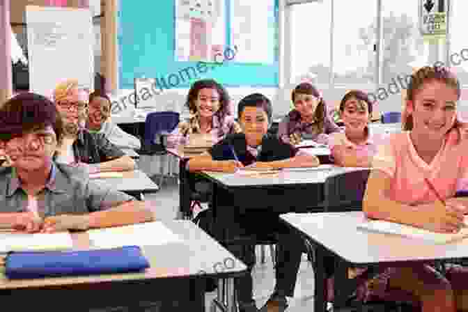 Child Sitting At Desk With Books Education Of Character: The Psychology Of Children Going To School