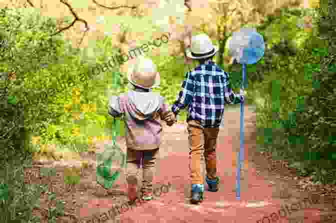 Children Exploring The Wonders Of Spring And Easter Spring Time Is Here : Children S About Spring And Easter