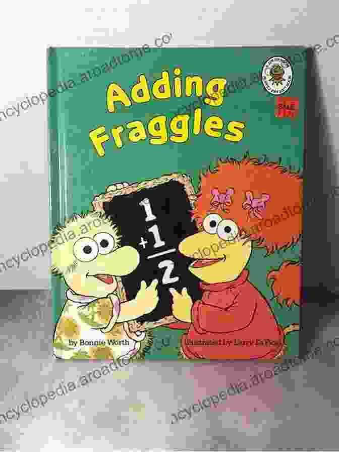 Children Reading Adding Fraggles (Fraggle Rock) Atinuke