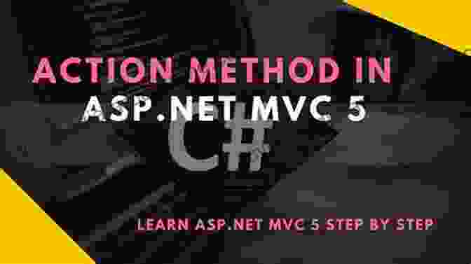 Code Snippet Showcasing The Syntax And Structure Of An ASP.NET MVC Action Method With Dependency Injection And Model Binding Professional ASP NET MVC 5 Jon Galloway