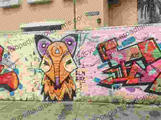 Colorful Quito Street Art Against A Backdrop Of Traditional Buildings Quito Street Art 2024 Wesley Gibbs