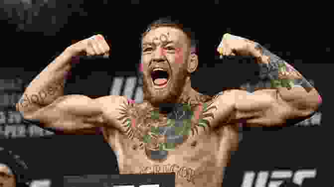 Conor McGregor, UFC Lightweight And Welterweight Champion Into The Cage: The Rise Of UFC Nation