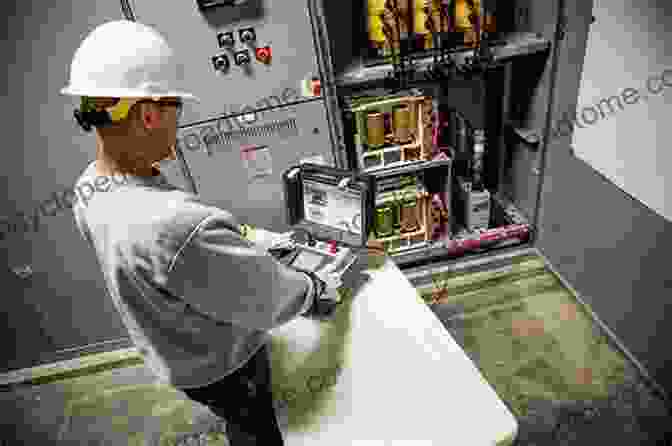 Construction Worker Checking An Electrical Panel Construction Safety And The OSHA Standards (2 Downloads) (What S New In Trades Technology)