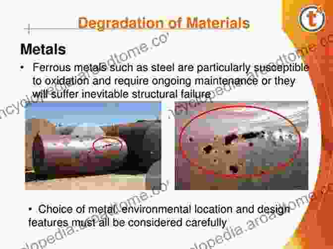 Corrosion And Degradation Of Structural Materials Structural Materials: Properties And Selection