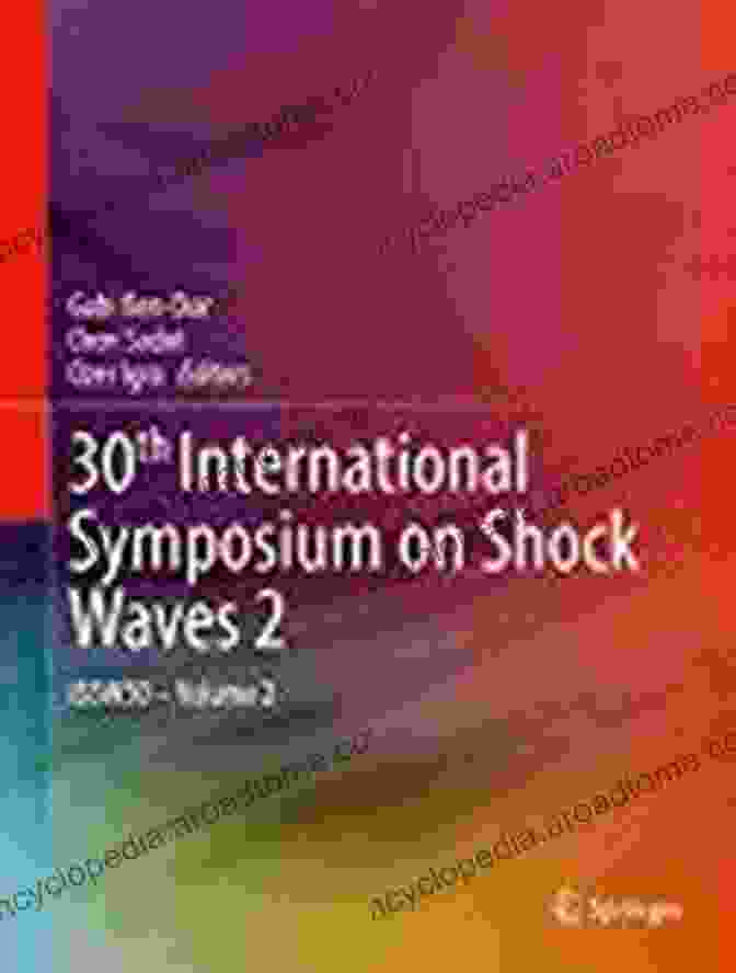 Cover Of The ISSW30 Volume Book 30th International Symposium On Shock Waves 2: ISSW30 Volume 2