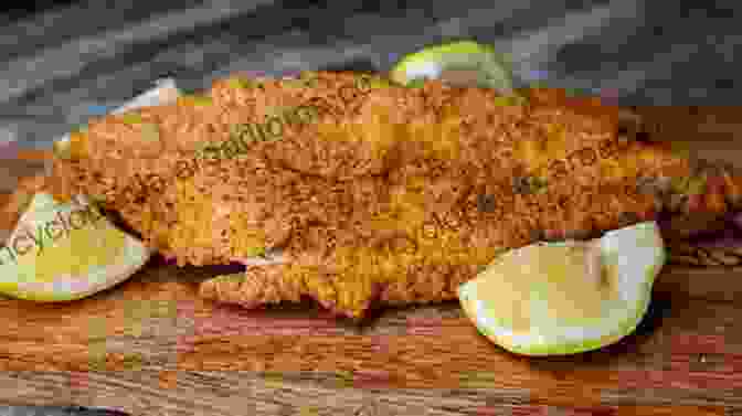 Crispy Fried Catfish The Red Hot Cajun (Cajun 4)