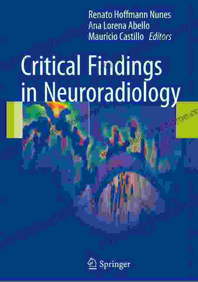 Critical Findings In Neuroradiology Book Cover Critical Findings In Neuroradiology