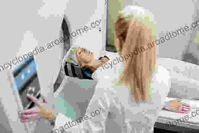 CT Scanner Machine Performing A Medical Examination On A Patient Essentials Of Radiographic Physics And Imaging E